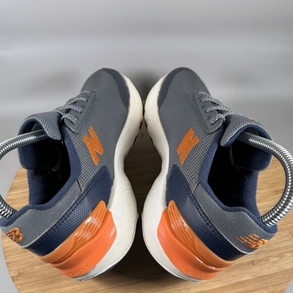 NEW BALANCE Fresh Foam 1440 V1 Running Shoes Grey Womens 6.5 (Youth 5) GP1440AB - Picture 5 of 8